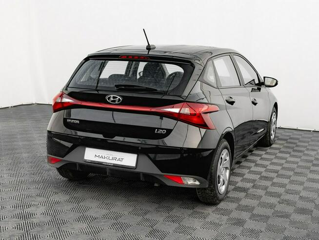 Hyundai i20 WJ2590M#1.2 Pure Cz.cof Bluetooth KLIMA Salon PL VAT 23%
