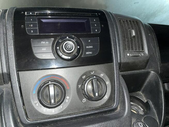 Fiat Ducato Autosklep wędlin Gastronomiczna food truck foodtruck sklep 118tkm 2013