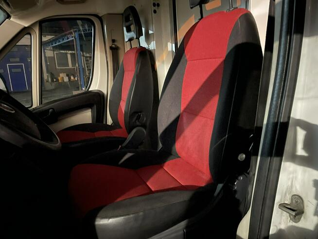 Fiat Ducato Autosklep wędlin Gastronomiczna food truck foodtruck sklep 118tkm 2013