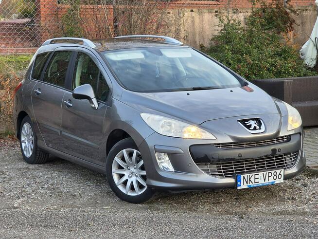 Peugeot 308 SW 1.6*16V*120KM*Panorama*Stn.Ba.Do.