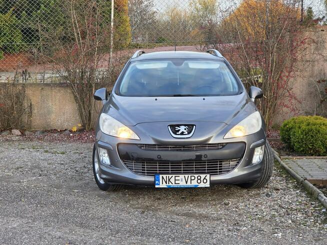 Peugeot 308 SW 1.6*16V*120KM*Panorama*Stn.Ba.Do.