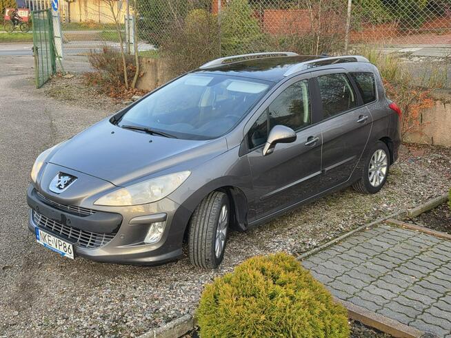 Peugeot 308 SW 1.6*16V*120KM*Panorama*Stn.Ba.Do.