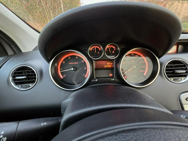 Peugeot 308 SW 1.6*16V*120KM*Panorama*Stn.Ba.Do.