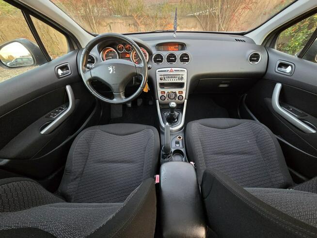 Peugeot 308 SW 1.6*16V*120KM*Panorama*Stn.Ba.Do.