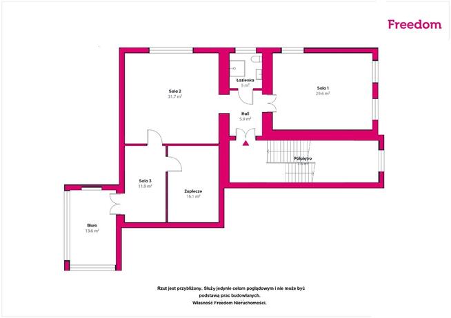 Lokal mieszkalny w dobrym miejscu miasta