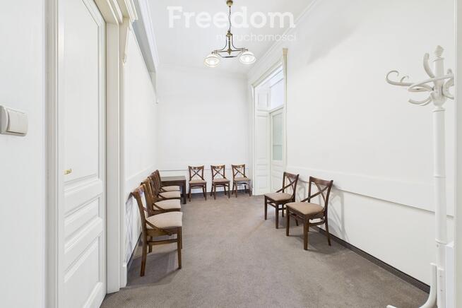 Lokal mieszkalny w dobrym miejscu miasta