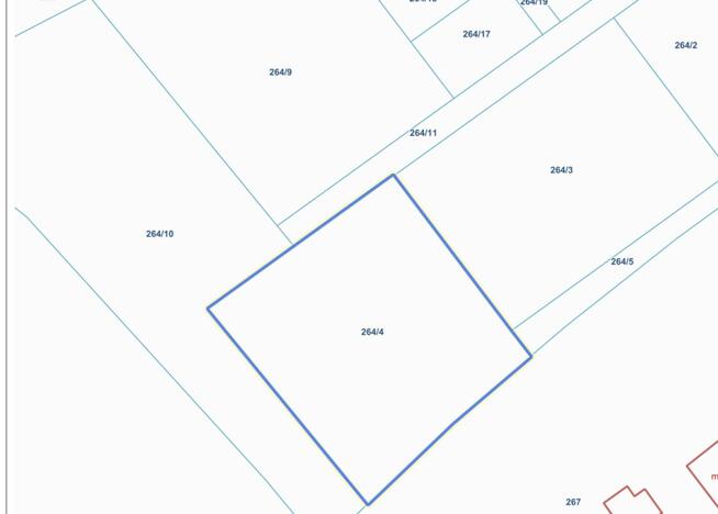 Działka rolna Wysokie gm. Limanowa