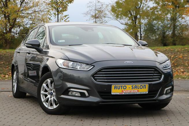 Ford Mondeo 1-WŁAŚCICIEL, krajowy, serwisowany, dodatkowy kpl opon gratis