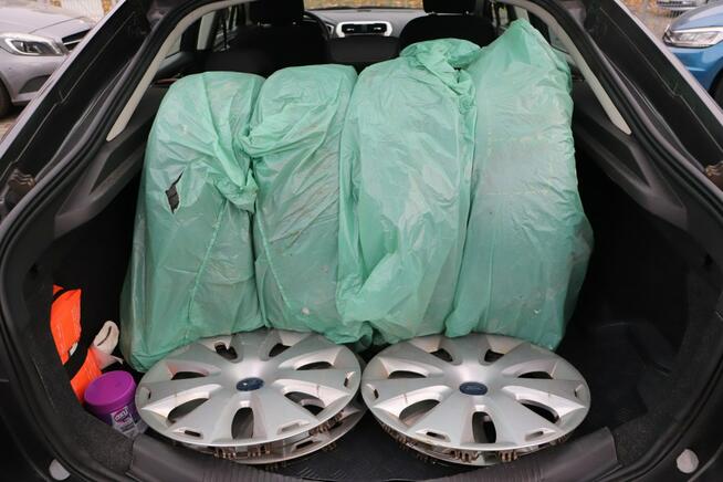 Ford Mondeo 1-WŁAŚCICIEL, krajowy, serwisowany, dodatkowy kpl opon gratis