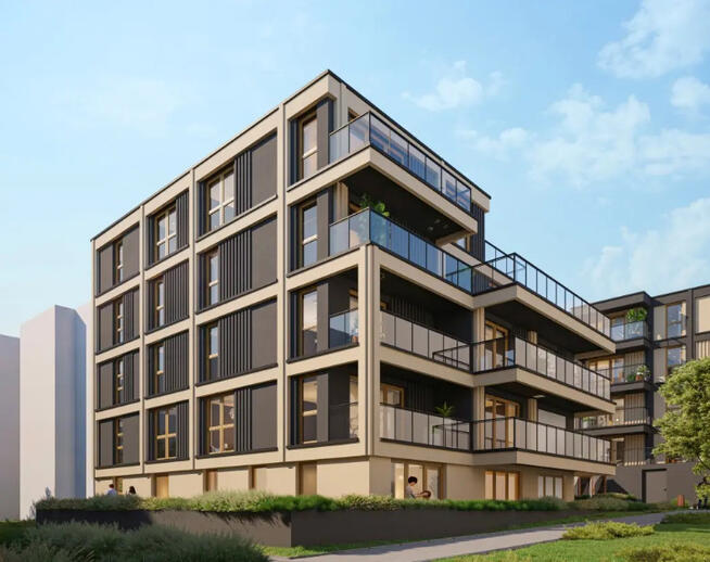 NOWE Mieszkanie 31,60 m2 > ul. Klonowa