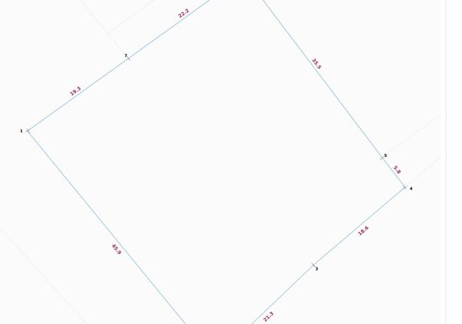 Działka rolna Wysokie gm. Limanowa