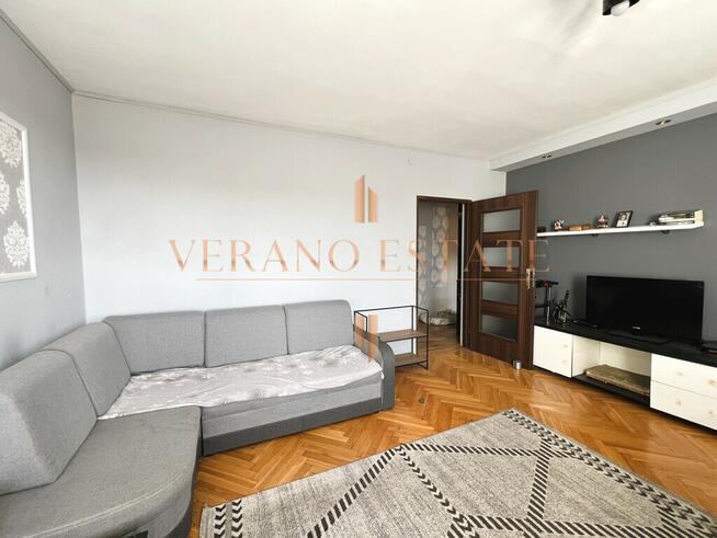 3 pokoje z loggią | Blisko PKP | Dla rodziny