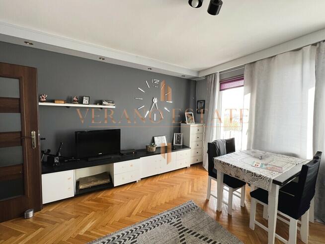 3 pokoje z loggią | Blisko PKP | Dla rodziny