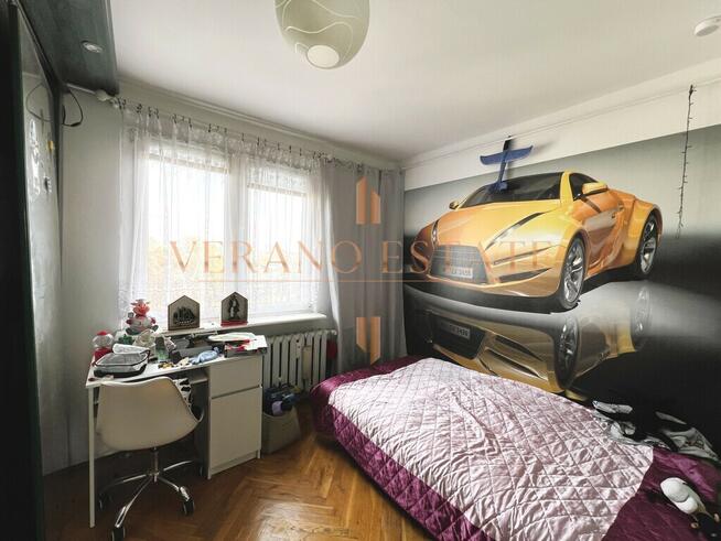 3 pokoje z loggią | Blisko PKP | Dla rodziny