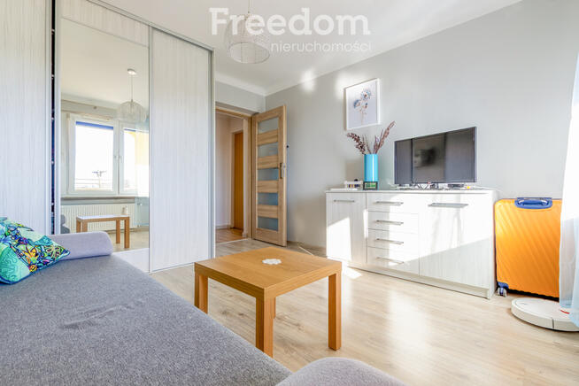 Dwupokojowe mieszkanie z loggią, Stalowa Wola