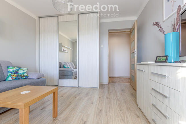 Dwupokojowe mieszkanie z loggią, Stalowa Wola