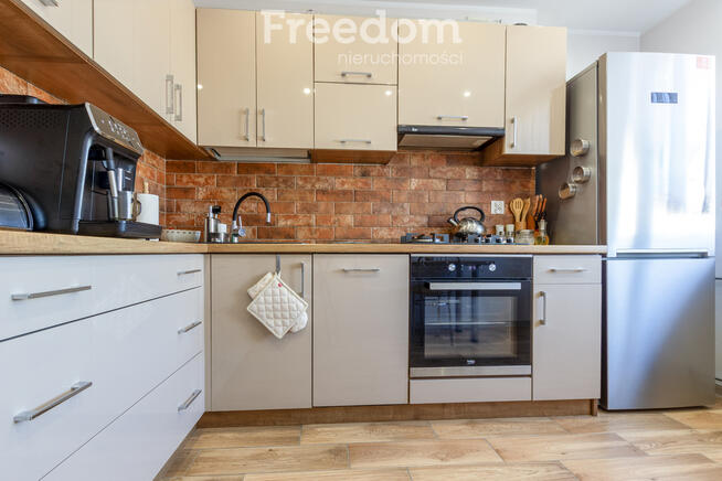 Dwupokojowe mieszkanie z loggią, Stalowa Wola