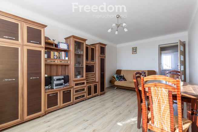 Dwupokojowe mieszkanie z loggią, Stalowa Wola