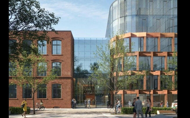 Apartament 46,67m2 ,2 pok. w stanie deweloperskim, oddane do uż/Stare Miasto