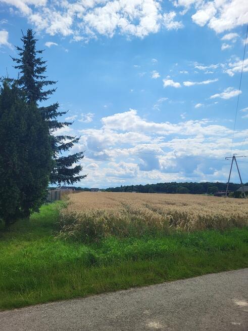 Atrakcyjna działka w Pruchnej koło Skoczowa