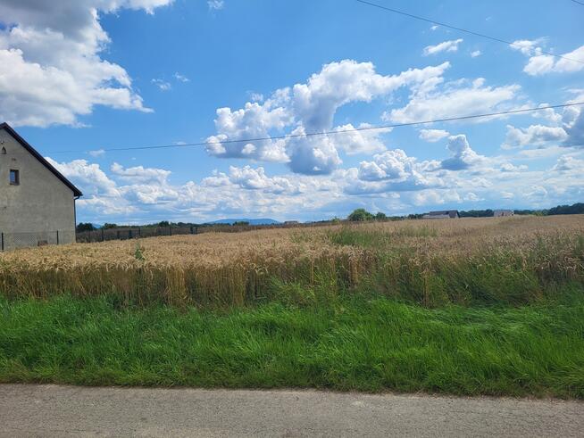 Atrakcyjna działka w Pruchnej koło Skoczowa