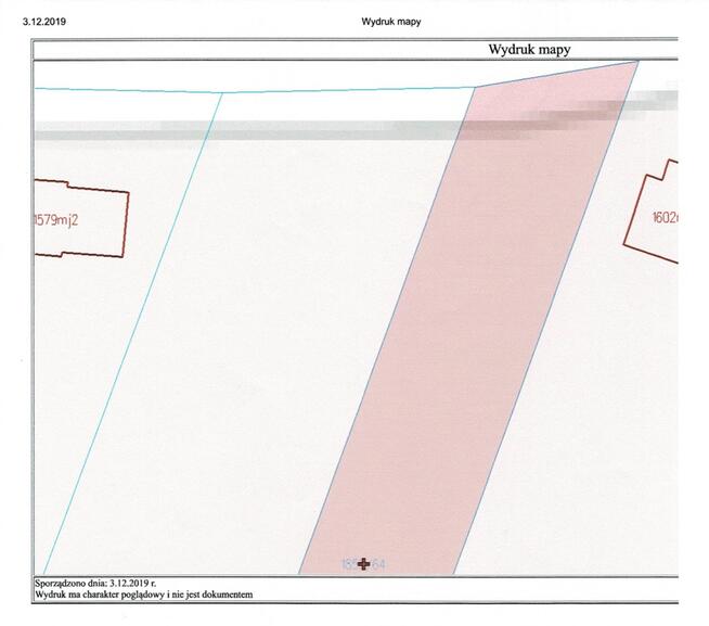 Atrakcyjna działka w Pruchnej koło Skoczowa