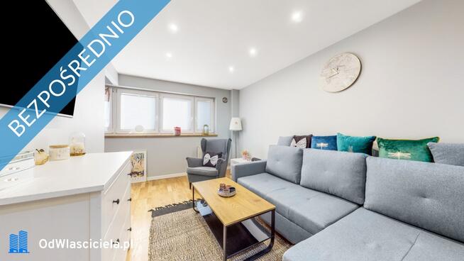 Wynajmę mieszkanie w samym centrum Sosnowca, 34m2, ul. Warszawska 7