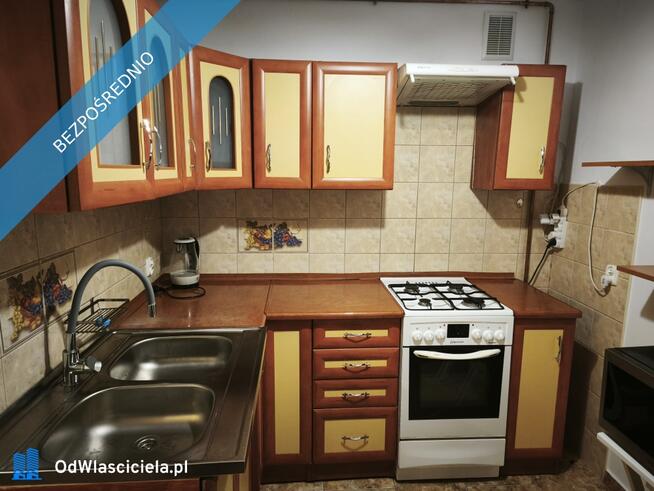 Dwupokojowe, odświeżone mieszkanie od właściciela — dostępne od zaraz