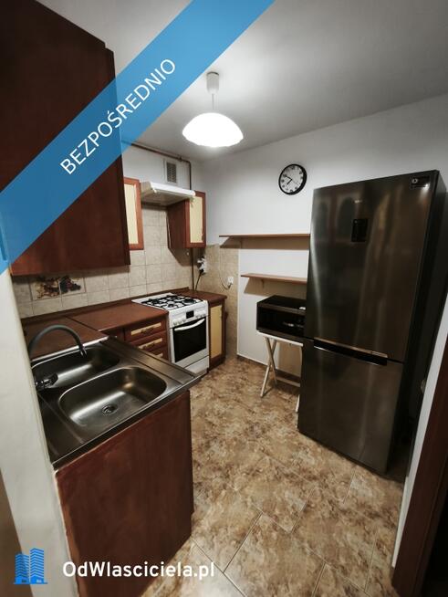 Dwupokojowe, odświeżone mieszkanie od właściciela — dostępne od zaraz