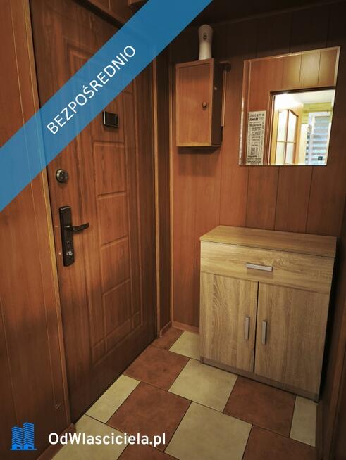 Dwupokojowe, odświeżone mieszkanie od właściciela — dostępne od zaraz