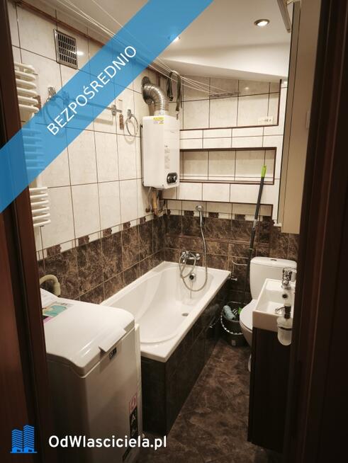 Dwupokojowe, odświeżone mieszkanie od właściciela — dostępne od zaraz