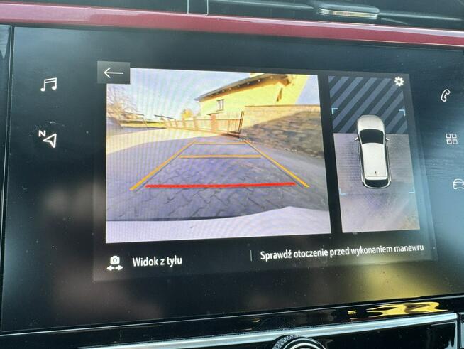 Opel Corsa 1.2 12V 100 Klimatyzacja,Multimedia#Kamera