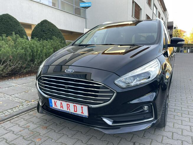 Ford Galaxy 2.0 Navi Kamera Led