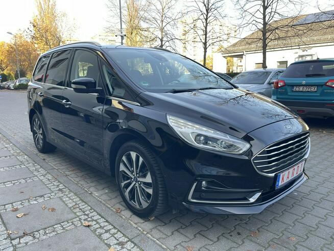Ford Galaxy 2.0 Navi Kamera Led