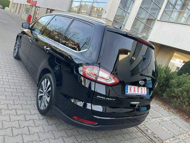 Ford Galaxy 2.0 Navi Kamera Led