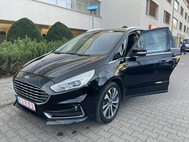 Ford Galaxy 2.0 Navi Kamera Led