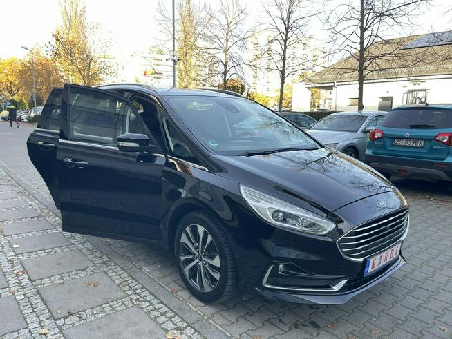 Ford Galaxy 2.0 Navi Kamera Led