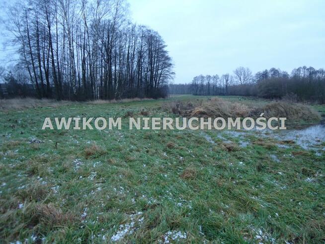 Działka inwestycyjna Stanisławów gm. Baranów