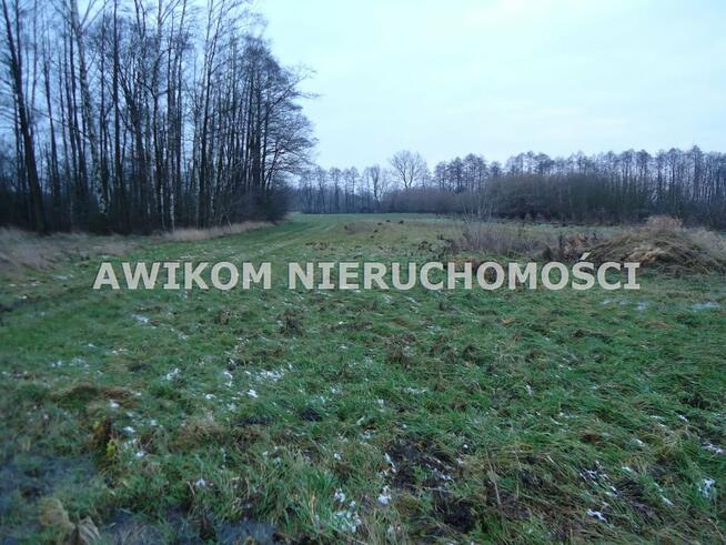 Działka inwestycyjna Stanisławów gm. Baranów