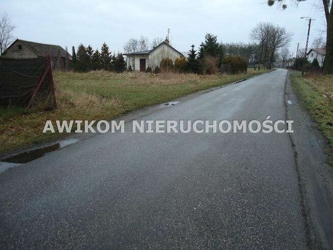 Działka inwestycyjna Stanisławów gm. Baranów