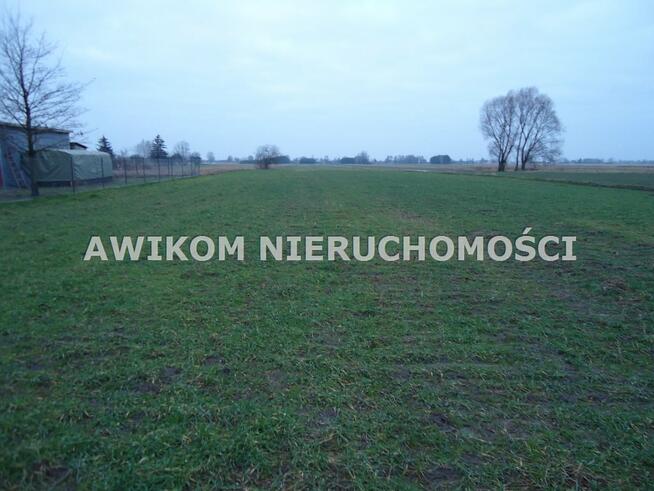 Działka inwestycyjna Stanisławów gm. Baranów