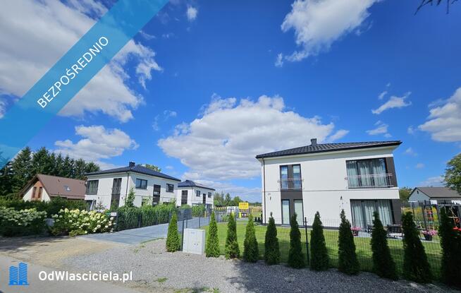 Bezpośrednio wolnostojący DOM PREMIUM Lublin-Sławin, ostatni dostępny