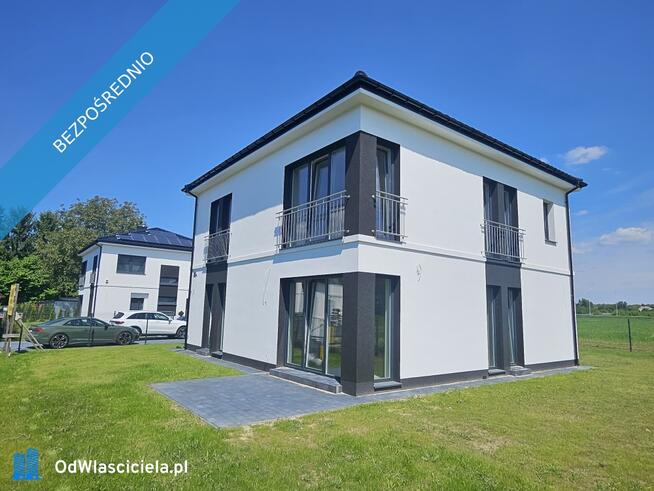 Bezpośrednio wolnostojący DOM PREMIUM Lublin-Sławin, ostatni dostępny