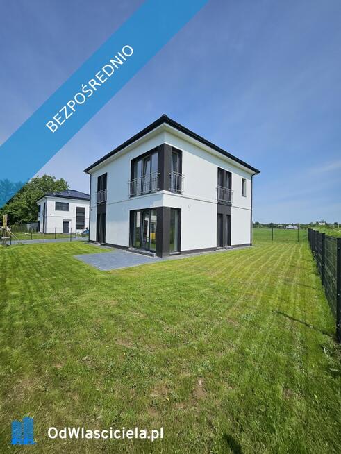 Bezpośrednio wolnostojący DOM PREMIUM Lublin-Sławin, ostatni dostępny