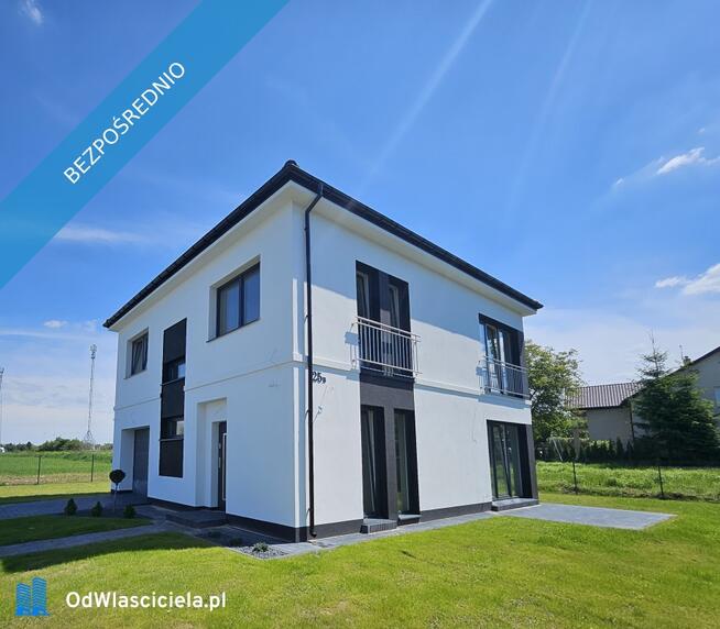 Bezpośrednio wolnostojący DOM PREMIUM Lublin-Sławin, ostatni dostępny