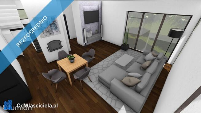 Bezpośrednio wolnostojący DOM PREMIUM Lublin-Sławin, ostatni dostępny