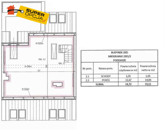 Mieszkanie Wieliczka,