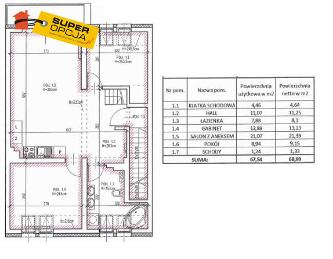 Mieszkanie Wieliczka,