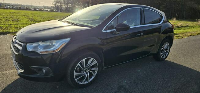 Citroen DS4 1.6 Hdi 160tyskm