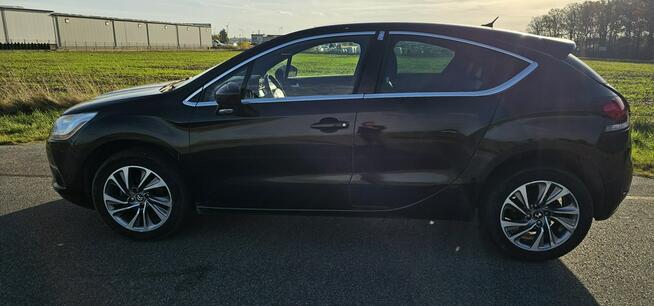 Citroen DS4 1.6 Hdi 160tyskm